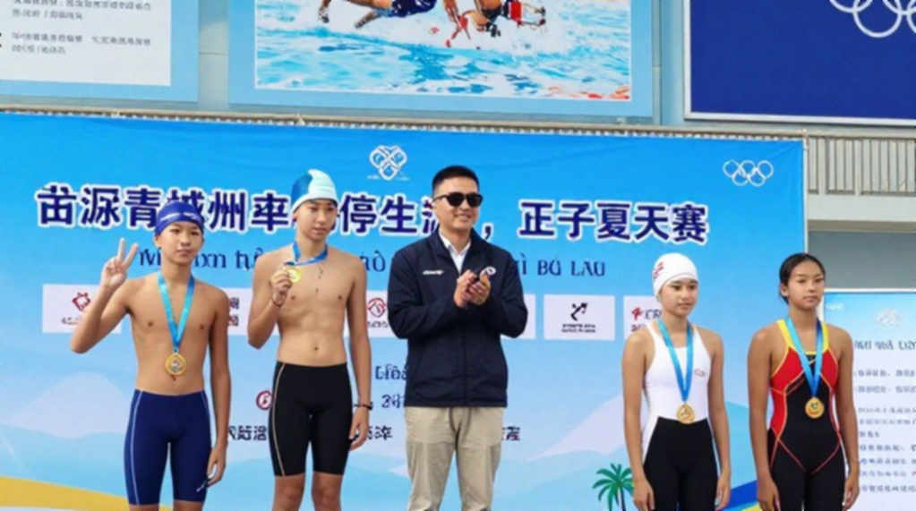 Vận động viên triathlon Mỹ Spencer Korwin tử vong do đuối nước tại Long Island Sound