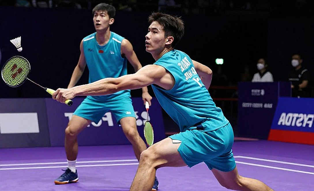 Lá thăm khắc nghiệt của đội tuyển cầu lông nam Ấn Độ tại Asian Games 2026