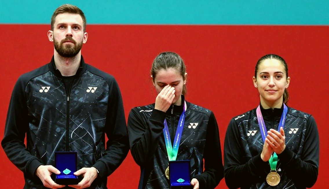 Kumamoto Masters 2026: Shi Yuqi rút lui, Li Shifeng lĩnh ấn và tiếng thì thầm từ bảng đăng ký