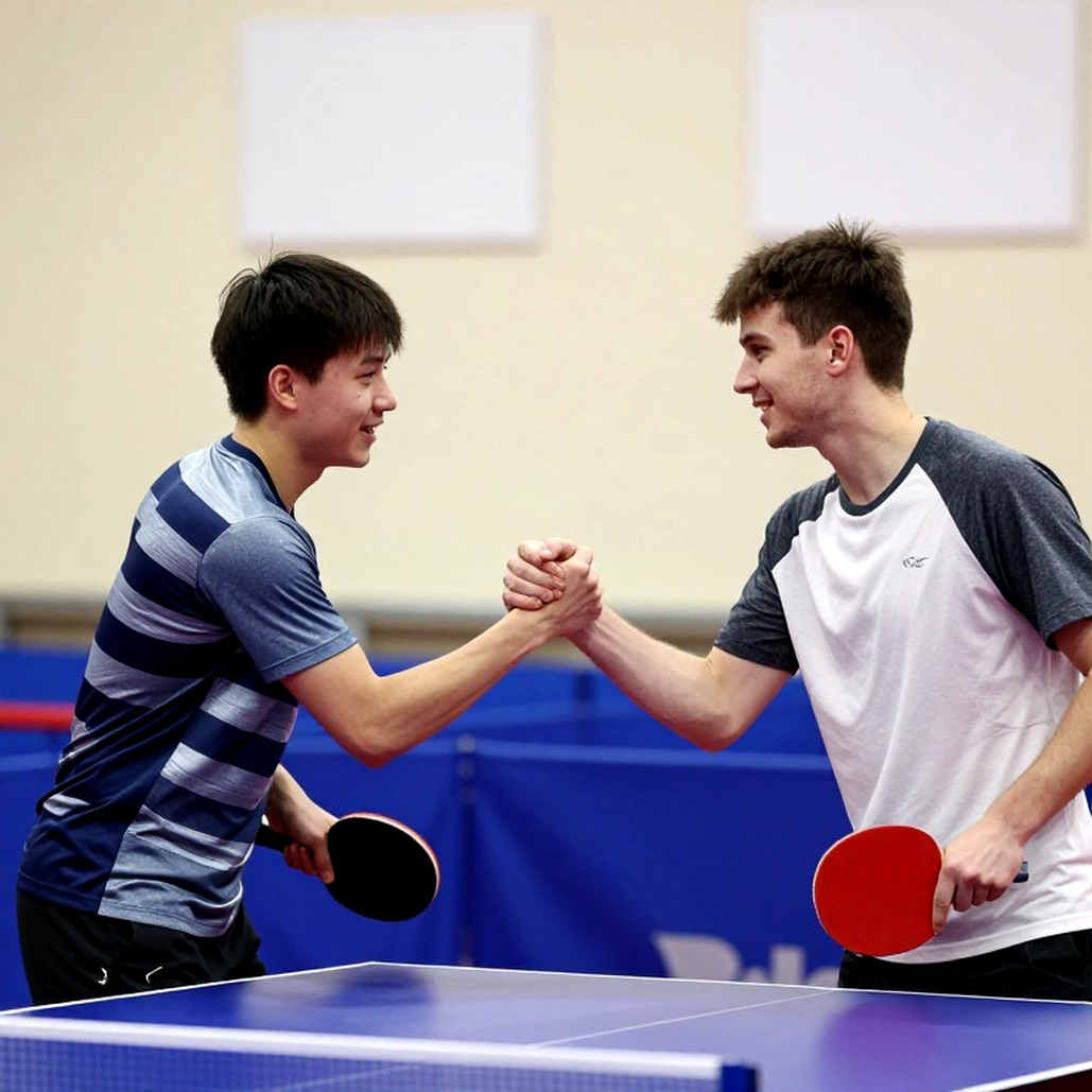 Chiếc micro trên ngực áo huấn luyện viên: Table Tennis England và cách một liên đoàn hạng trung kể chuyện đào tạo