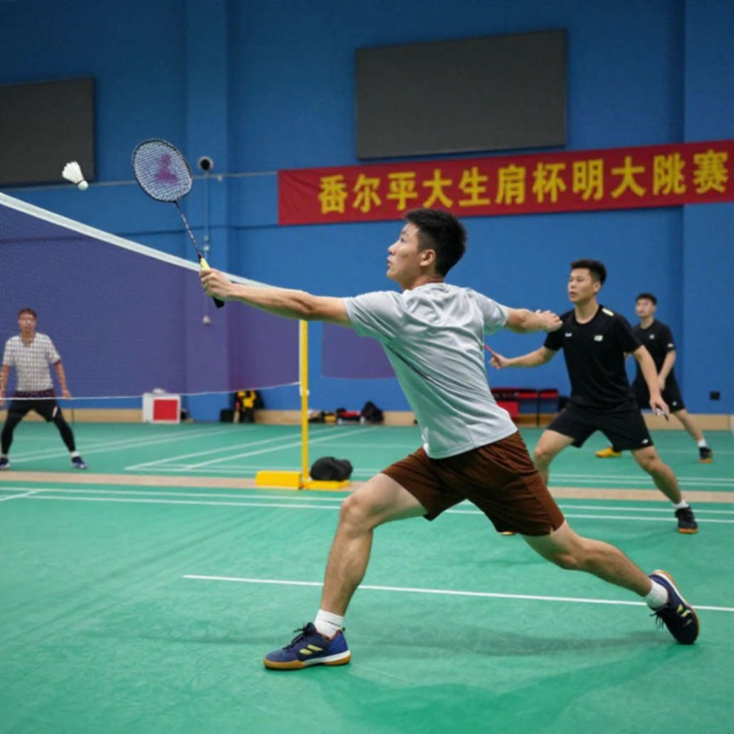 BWF World Junior Championships 2026: Định dạng 3x55, 3x15 và bài kiểm tra thật ở Cairo