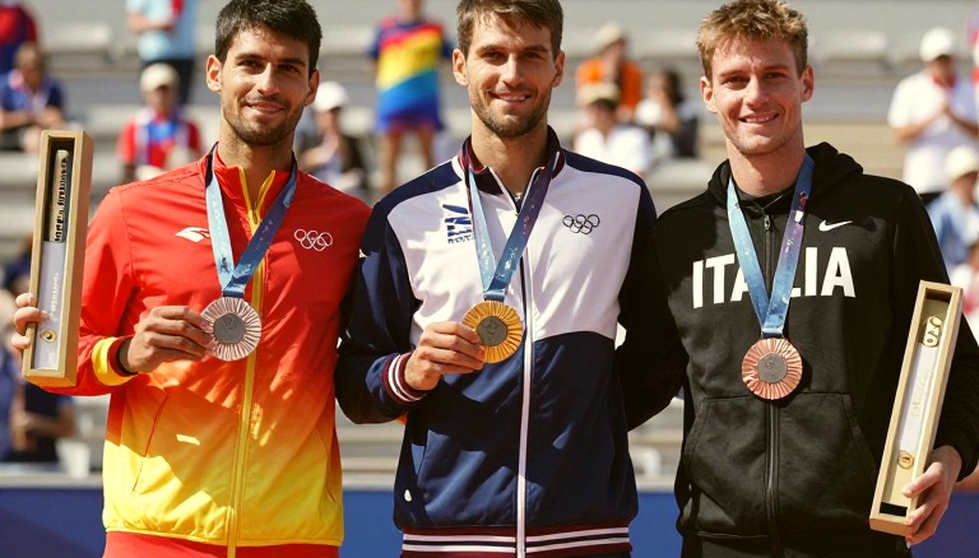 Jovic và tuần lễ không break point: bản đồ Guadalajara của cô gái 18 tuổi