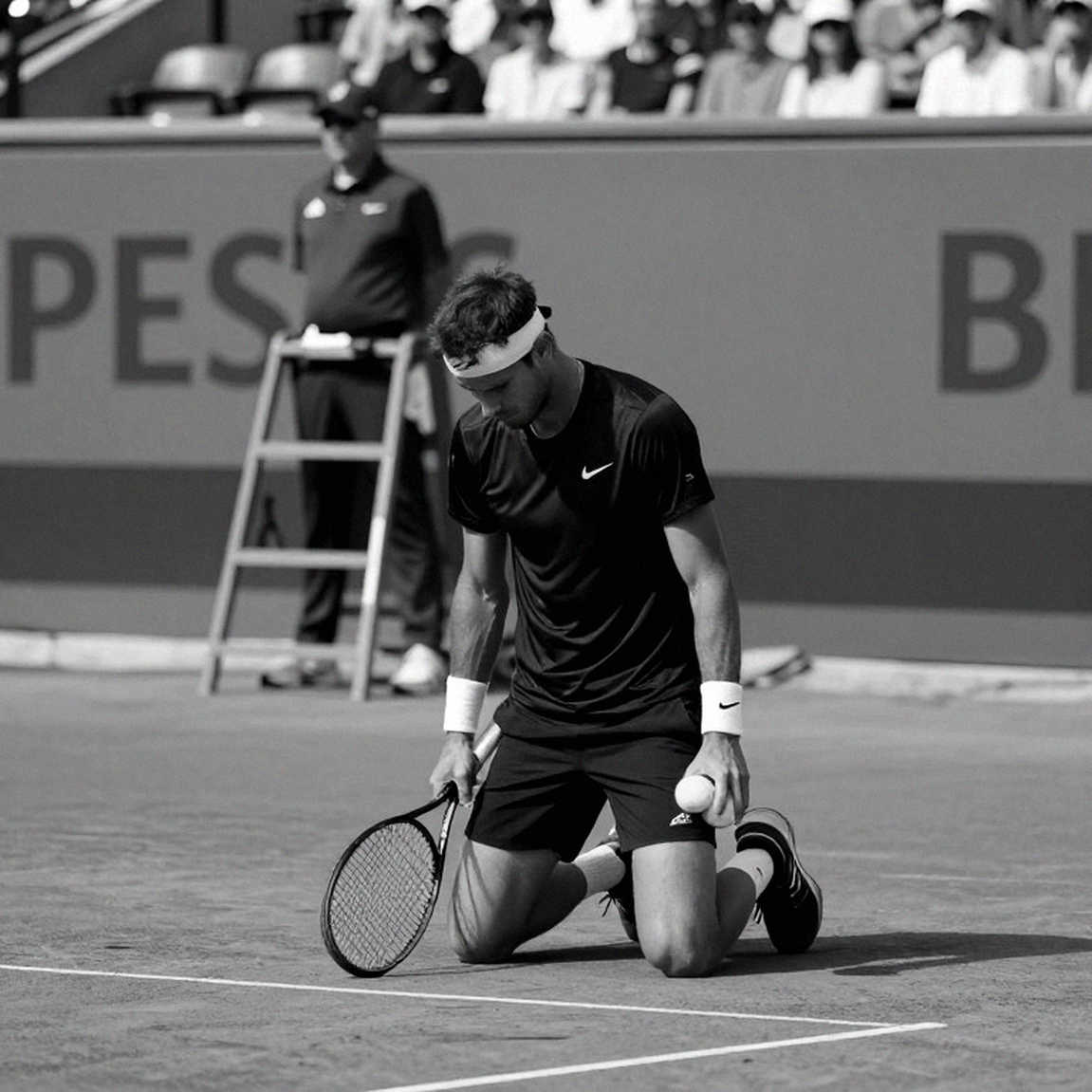Khachanov lần thứ ba vào bán kết Grand Slam sau khi Blockx bỏ cuộc vì chấn thương Khachanov lần thứ ba vào bán kết Grand Slam sau khi Blockx bỏ cuộc vì chấn thương