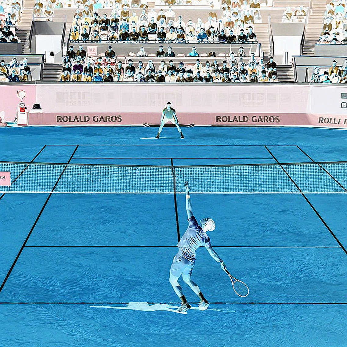 Djokovic thắng Borges ở China Open: chuỗi 30-0 là di sản, không phải phong độ hiện tại