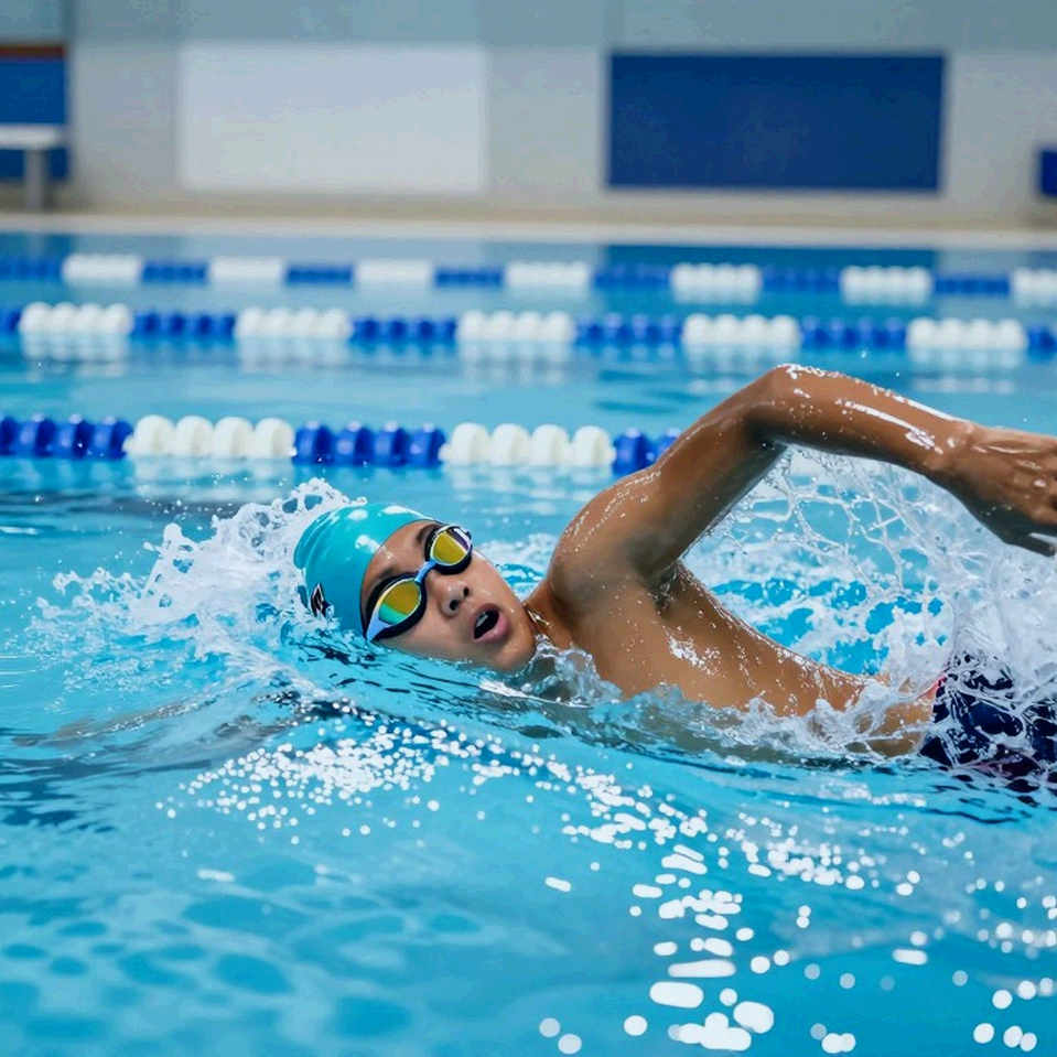 Turkish Para Swimming: 16 Medals, Defne Kurt's 5 Golds, and the Void Named Time Turkish Para Swimming: 16 Medals, Defne Kurt's 5 Golds, and the Void Named Time