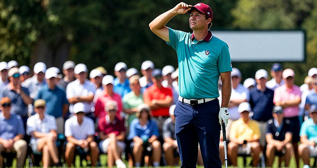 Golf trẻ Việt: Đừng đọc bảng điểm, hãy đọc những khoảng lặng trên sân Golf trẻ Việt: Đừng đọc bảng điểm, hãy đọc những khoảng lặng trên sân