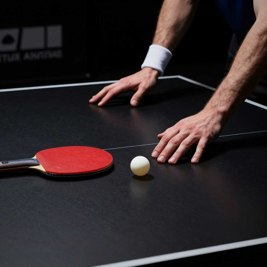 Le Mans: hai tay vợt Anh và bài toán cặp ghép tại chỗ tại giải bóng bàn Parkinson Pháp Mở rộng
