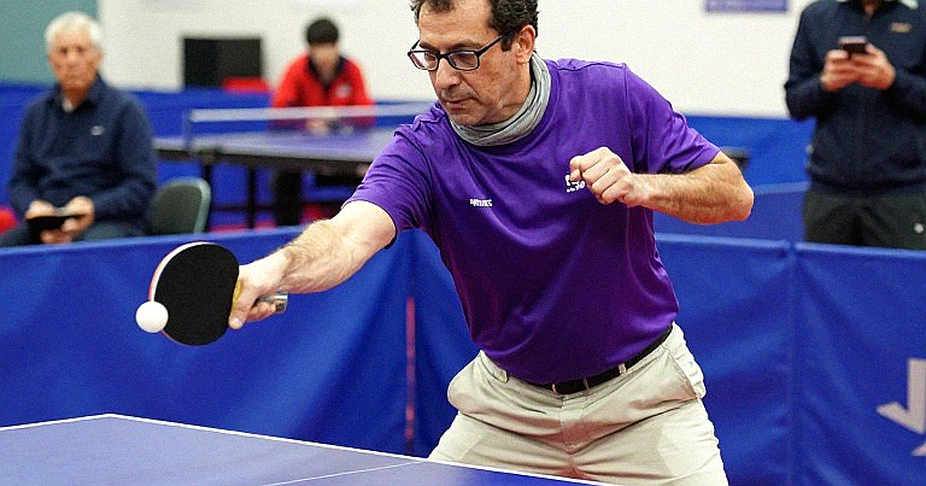 The World Table Tennis Ranking and the Mismatch Seen from the Training Hall