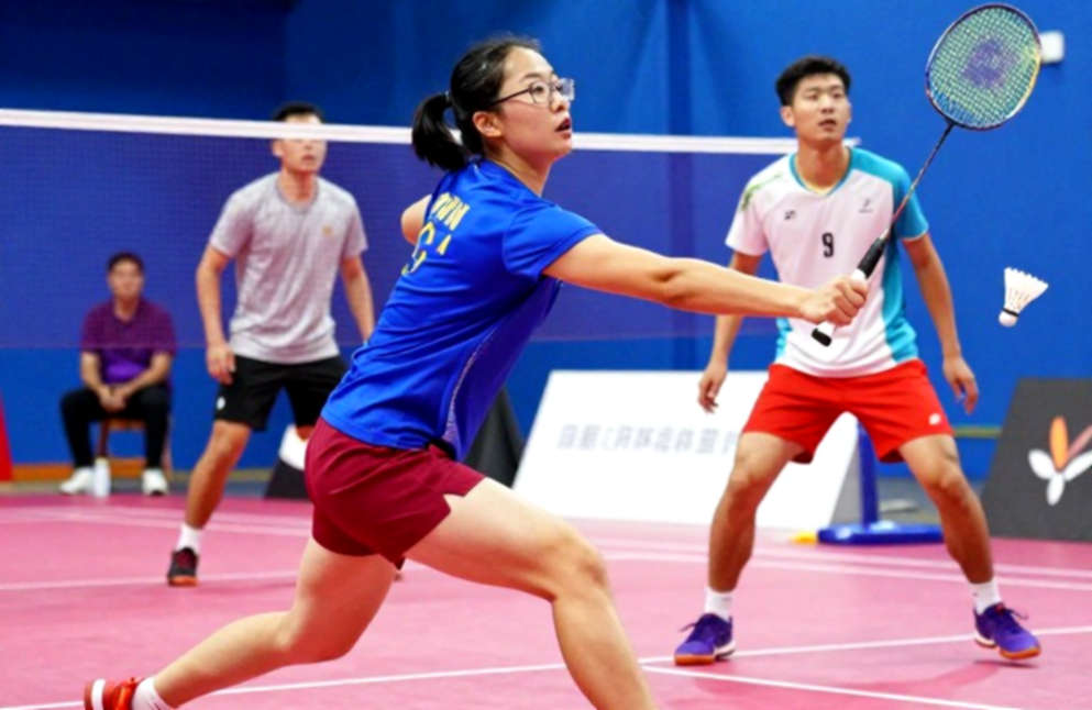 Vietnam Open 2026: Nguyen Tien Minh Wins Qualifier at 43 as Vietnamese Men's Singles Exposes a Generational Gap Vietnam Open 2026: Nguyen Tien Minh Wins Qualifier at 43 as Vietnamese Men's Singles Exposes a Generational Gap