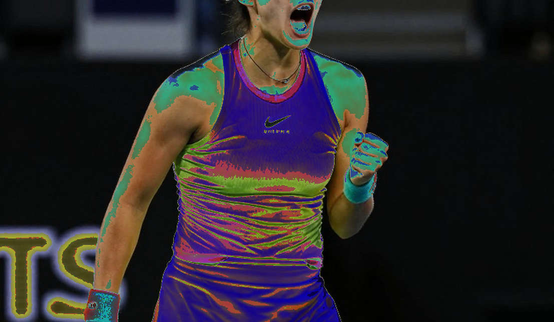 Charaeva hạ số 1 thế giới Rybakina tại China Open: cú ngược dòng hiếm nhất kể từ năm 2026