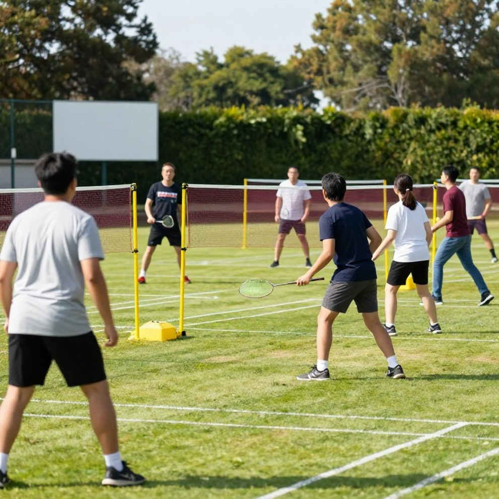 Chung kết cầu lông Asiad: Loh Kean Yew và Kunlavut Vitidsarn bước vào trận đấu mà dữ liệu chiến thuật chưa từng xuất hiện