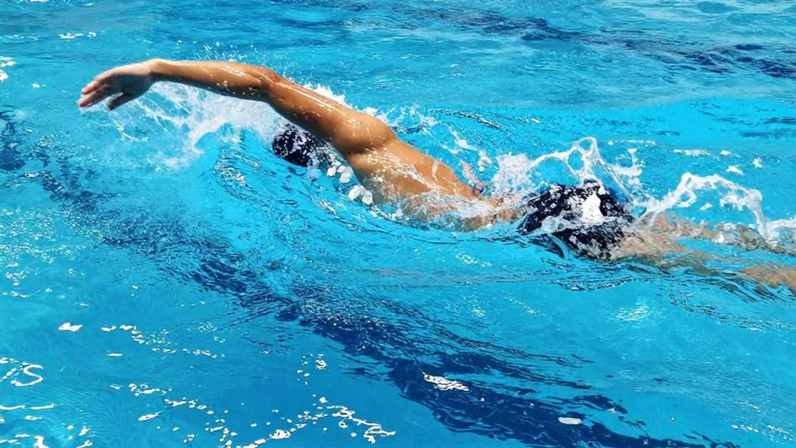 Fifteen Metres Decide Medals: Re-reading Swimming Data Through a Map of Limits Fifteen Metres Decide Medals: Re-reading Swimming Data Through a Map of Limits
