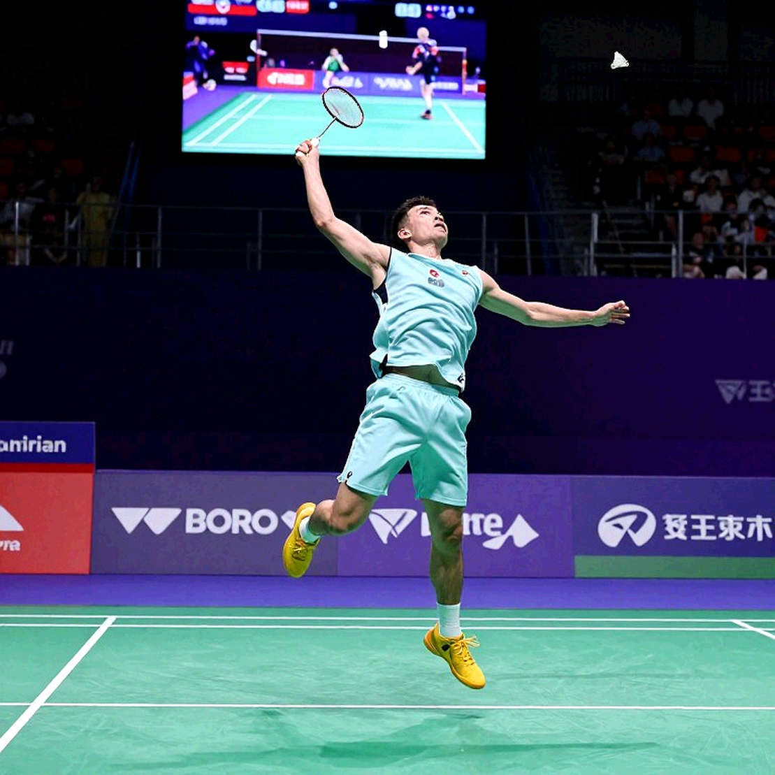 Từ 17-14 đến 20-22: Thùy Linh, Xu Wen Jing và khoảng trống không biết nói dối