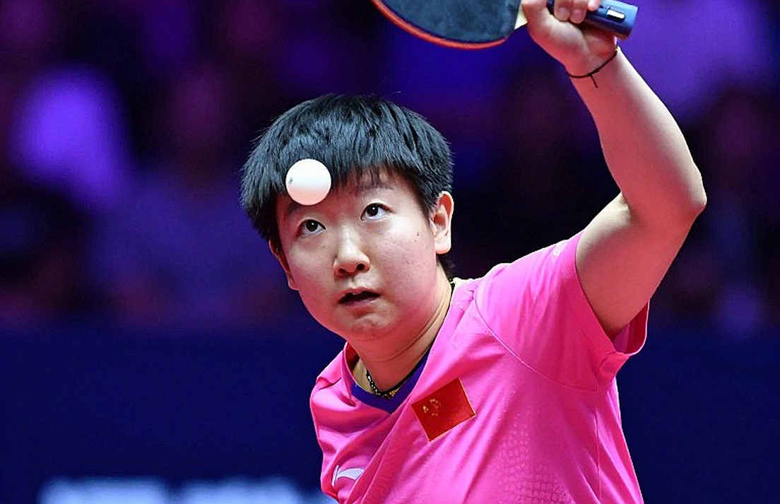 Hai nhà vô địch Olympic Trung Quốc gieo mầm bóng bàn cho 20 mầm non châu Âu ở Luxembourg