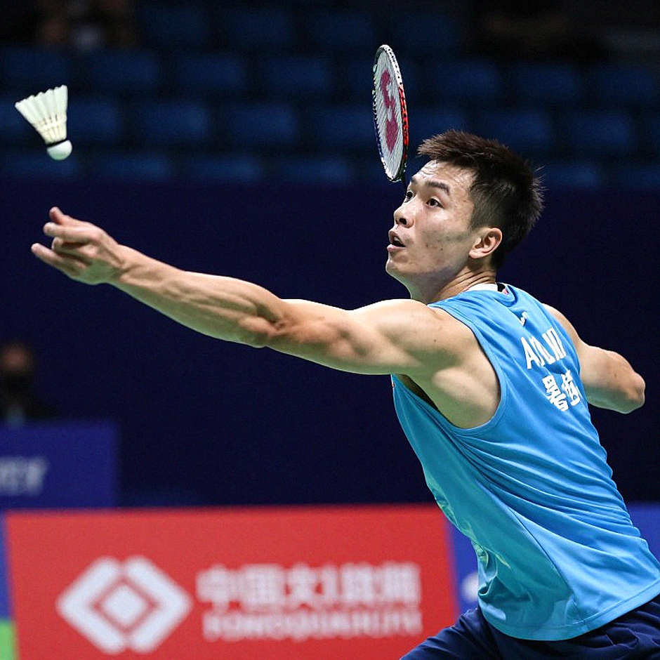 122 giây ở Aichi-Nagoya: Chen Yufei lật ngược thế cờ, PV Sindhu dừng bước tại tứ kết