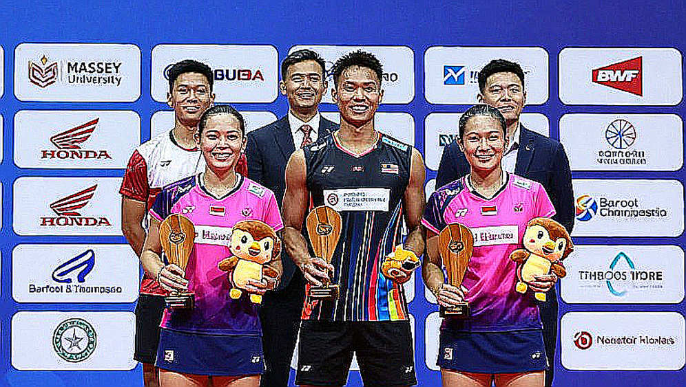 Asian Games 2026: Lakshya Sen dẫn dắt Ấn Độ hạ Bangladesh 3-0, thẳng tiến tứ kết cầu lông đồng đội nam