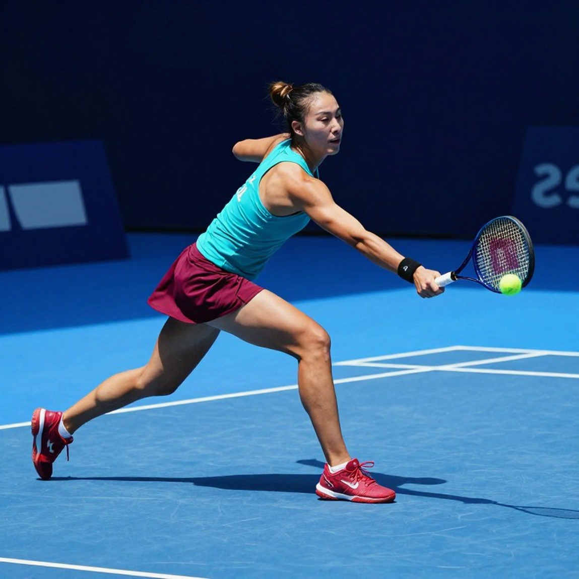 Cú tiếp đất lệch trục ở Malaysia Open: Điều bảng dữ liệu ba năm nói trước truyền thông